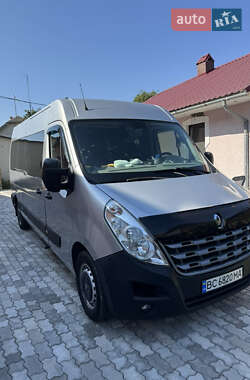 Мікроавтобус Renault Master 2014 в Жидачові