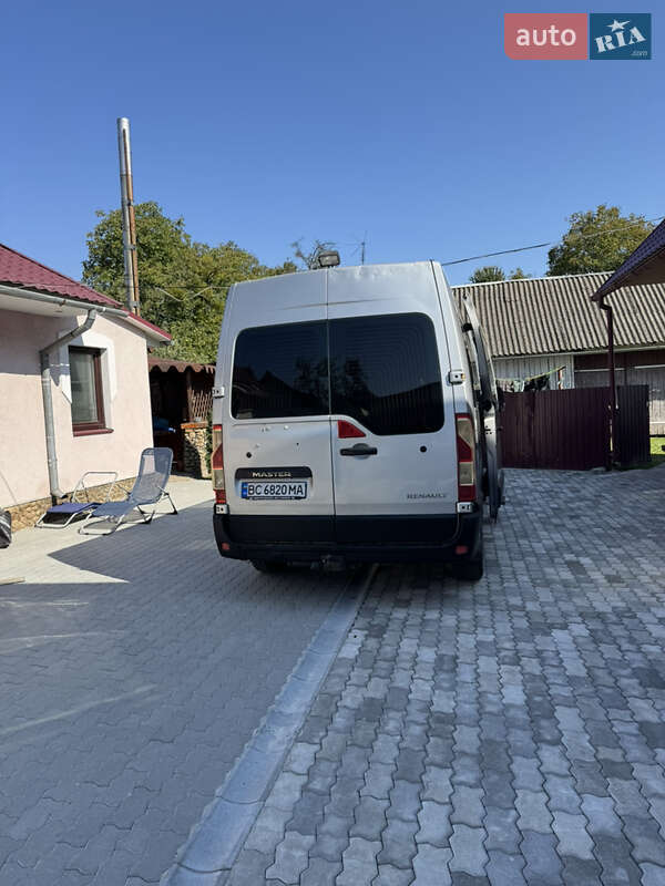Микроавтобус Renault Master 2014 в Жидачове