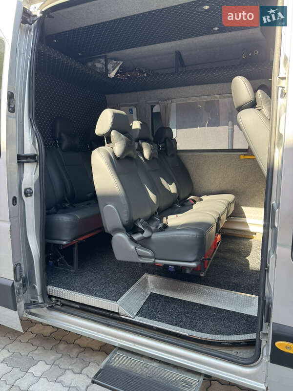 Микроавтобус Renault Master 2014 в Жидачове