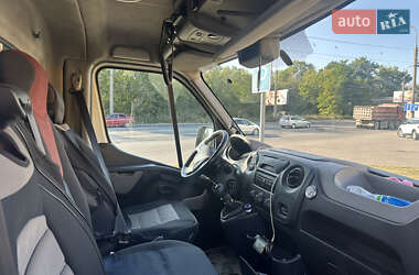 Тентованый Renault Master 2012 в 
