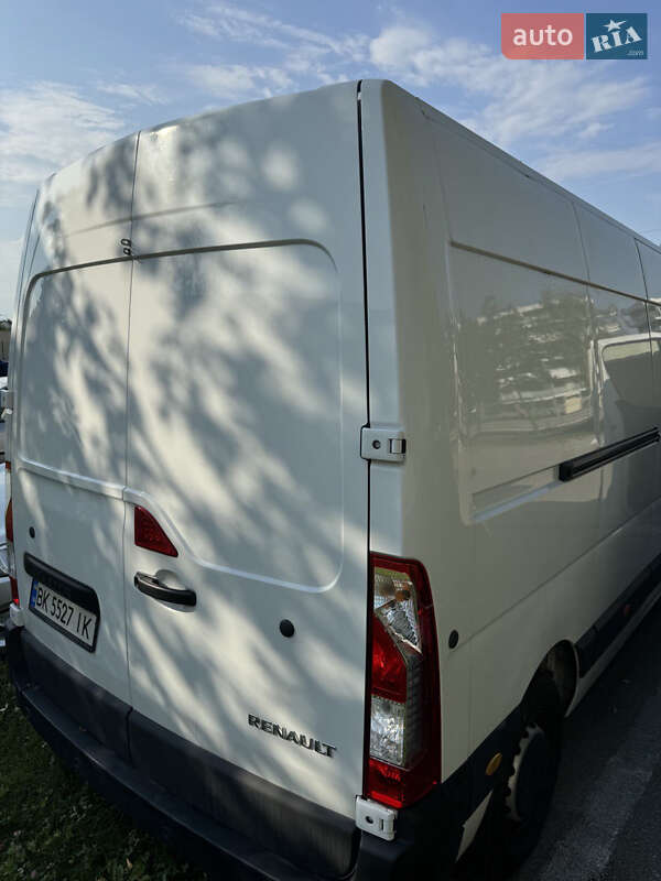 Вантажний фургон Renault Master 2020 в Києві фото 6 Вантажний фургон Renault Master 2020 в Києві