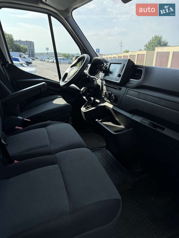 Вантажний фургон Renault Master 2020 в Києві фото 10 Вантажний фургон Renault Master 2020 в Києві