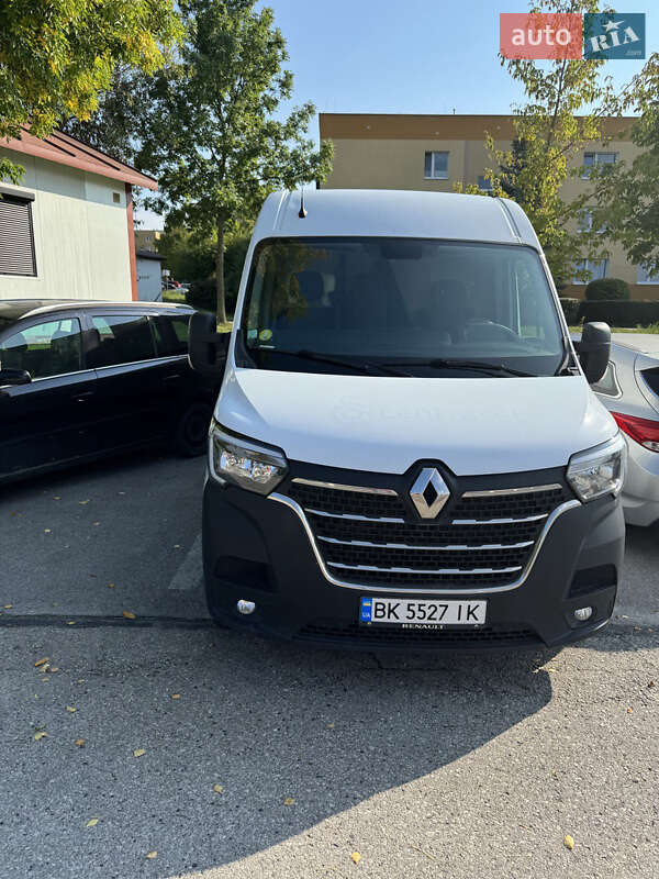 Вантажний фургон Renault Master 2020 в Києві фото 2 Вантажний фургон Renault Master 2020 в Києві