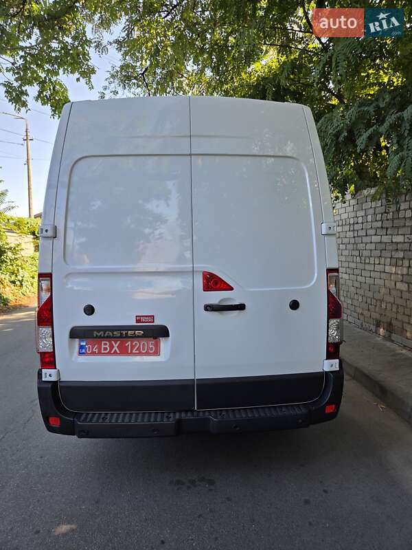 Грузовой фургон Renault Master 2020 в Днепре