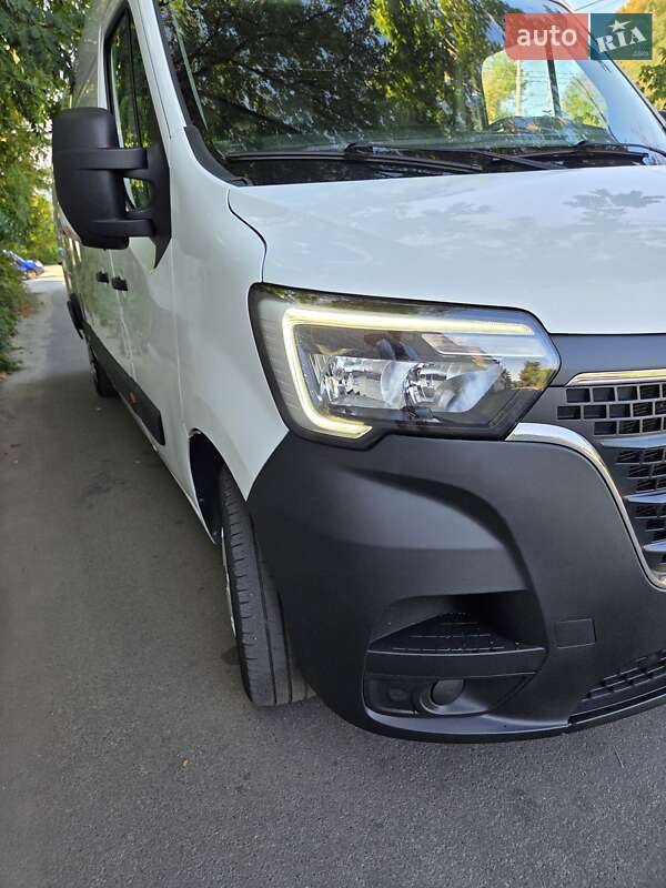 Грузовой фургон Renault Master 2020 в Днепре