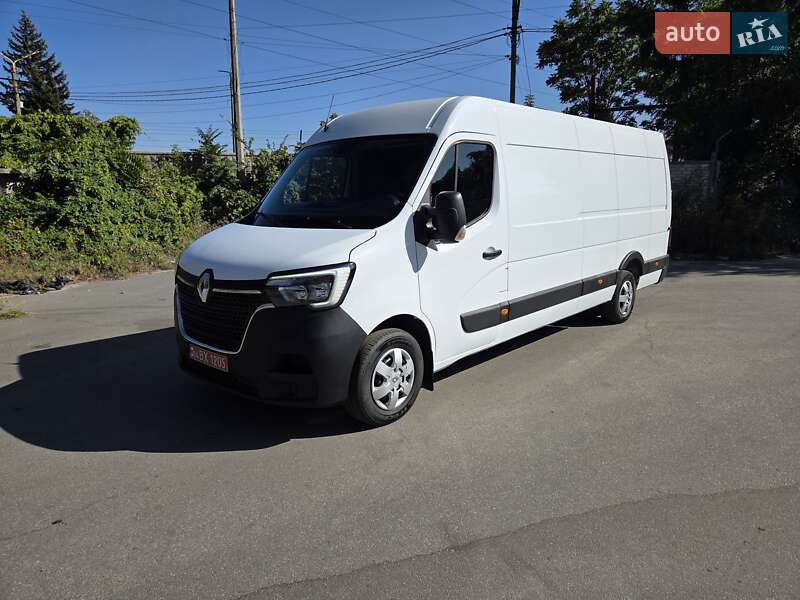 Грузовой фургон Renault Master 2020 в Днепре