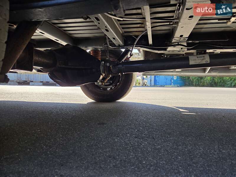 Грузовой фургон Renault Master 2020 в Днепре