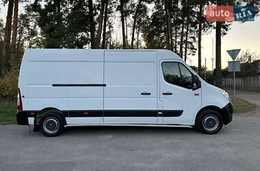Грузовой фургон Renault Master 2016 в 