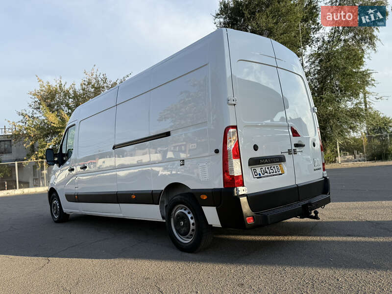 Микроавтобус Renault Master 2019 в Днепре
