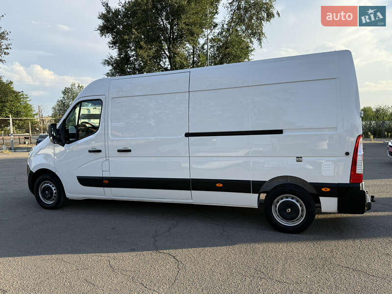Микроавтобус Renault Master 2019 в Днепре
