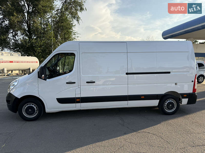 Микроавтобус Renault Master 2019 в Днепре