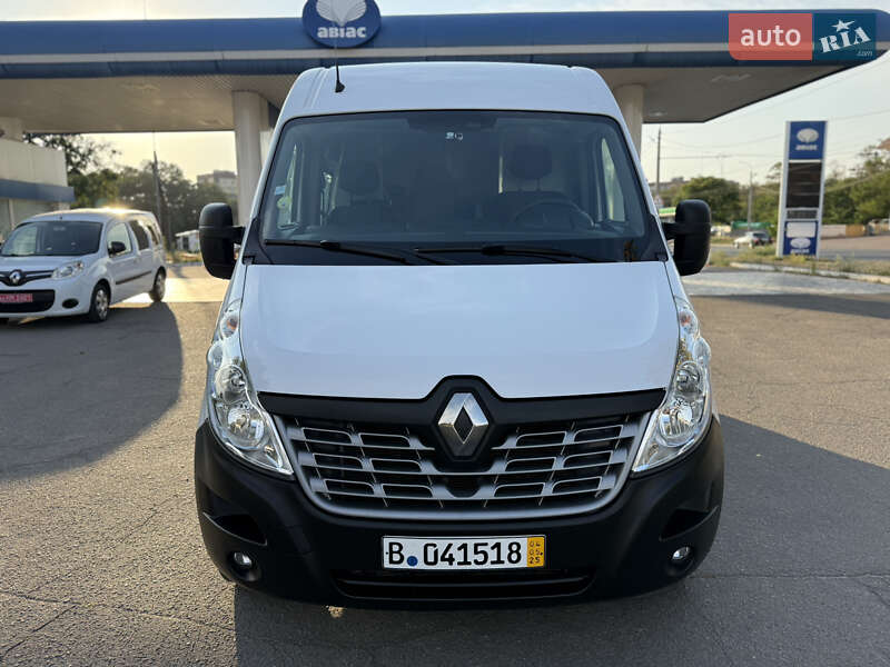 Микроавтобус Renault Master 2019 в Днепре