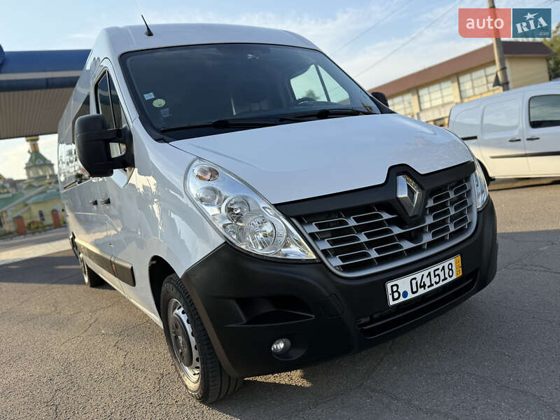 Микроавтобус Renault Master 2019 в Днепре