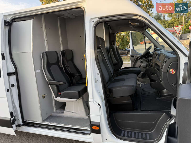 Микроавтобус Renault Master 2019 в Днепре