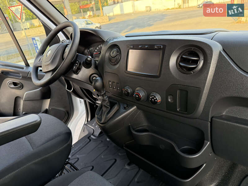 Микроавтобус Renault Master 2019 в Днепре