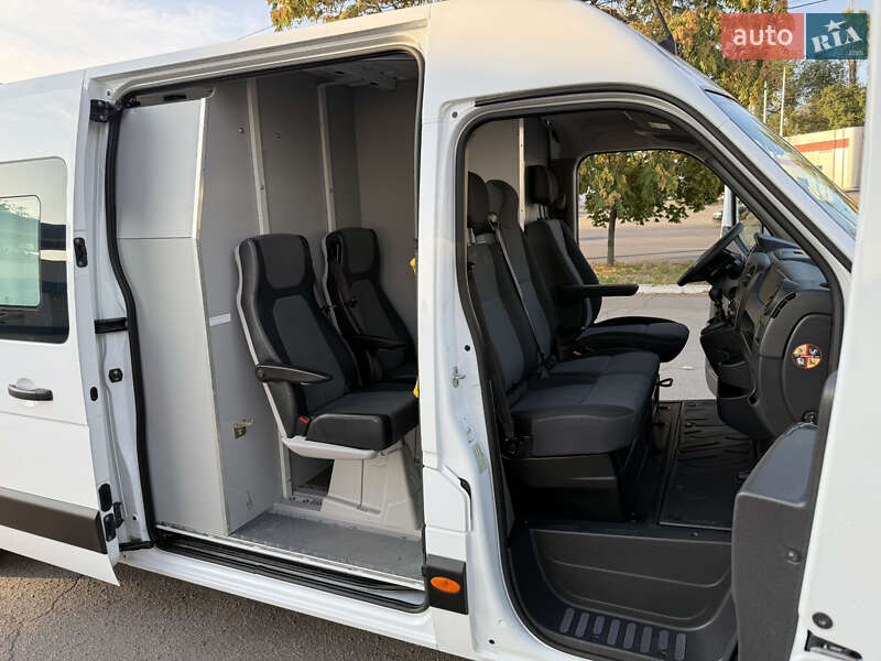 Микроавтобус Renault Master 2019 в Днепре