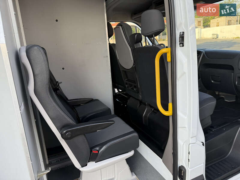 Микроавтобус Renault Master 2019 в Днепре