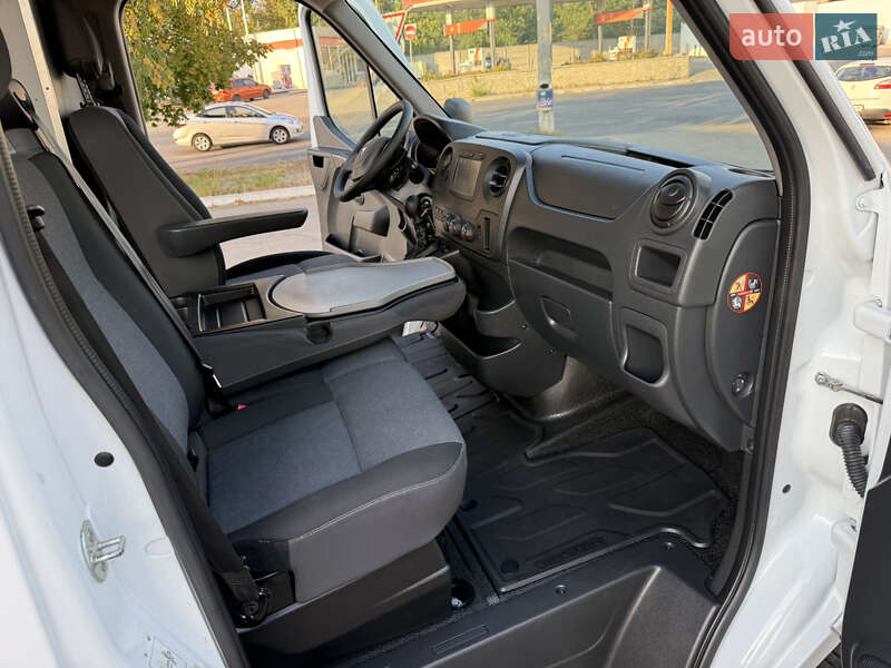 Микроавтобус Renault Master 2019 в Днепре