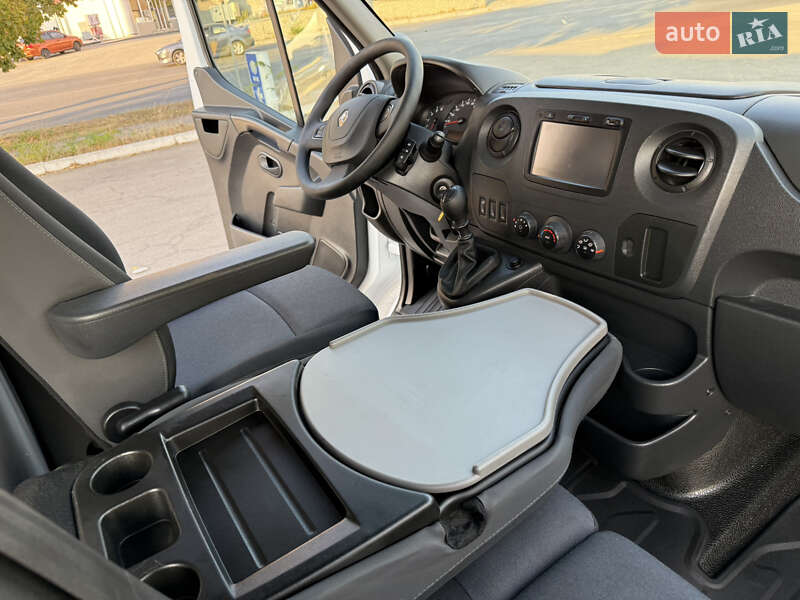Микроавтобус Renault Master 2019 в Днепре