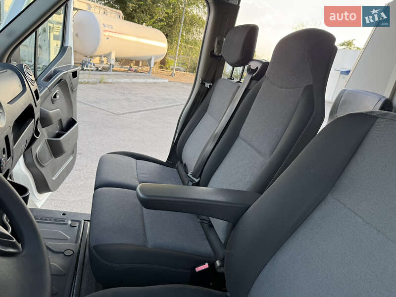 Микроавтобус Renault Master 2019 в Днепре