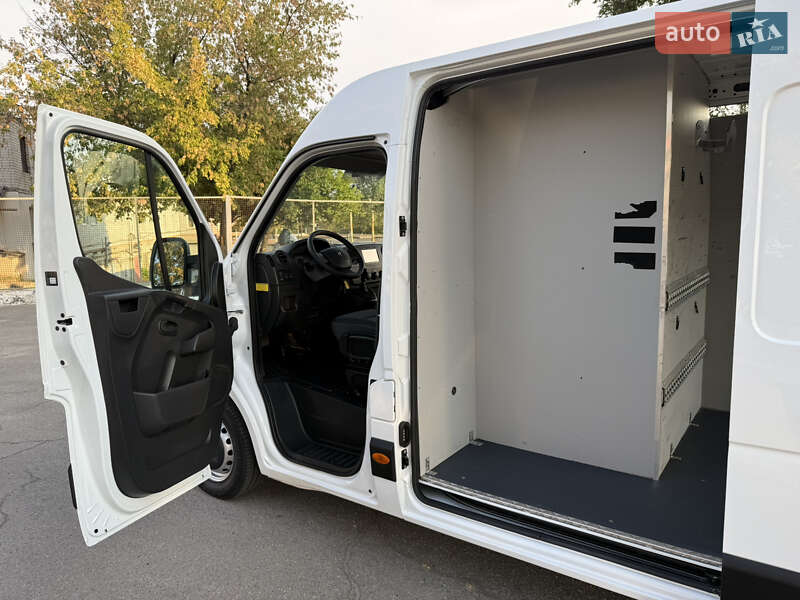 Микроавтобус Renault Master 2019 в Днепре