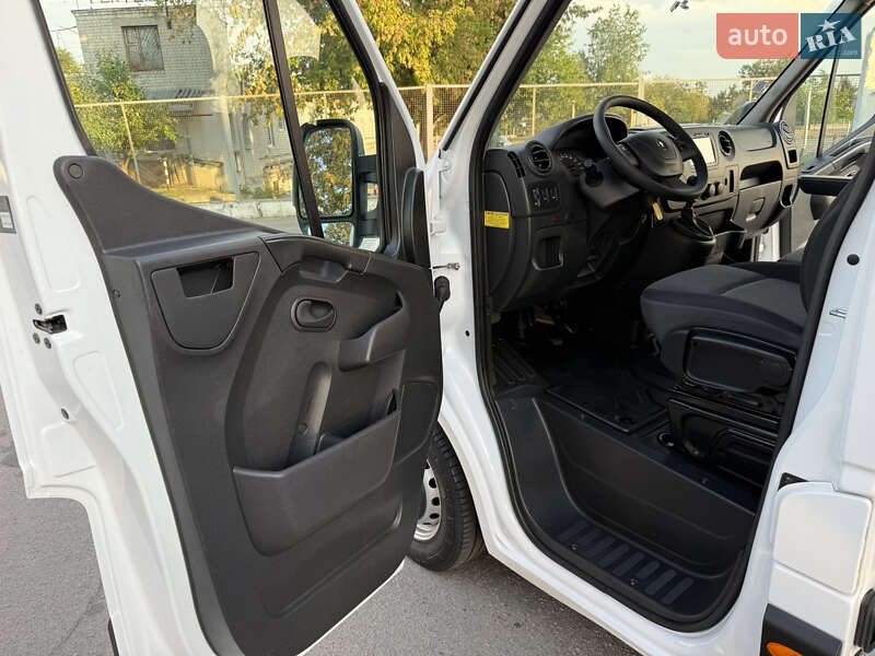 Микроавтобус Renault Master 2019 в Днепре