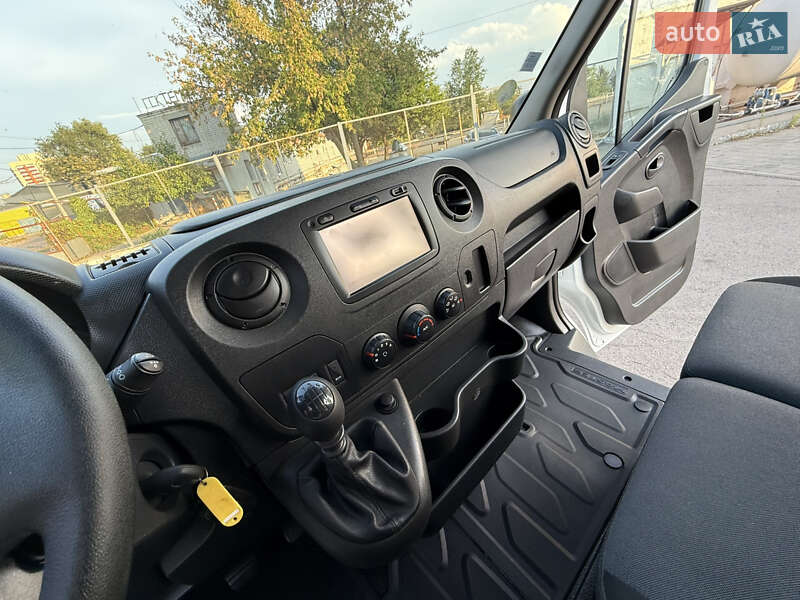 Микроавтобус Renault Master 2019 в Днепре