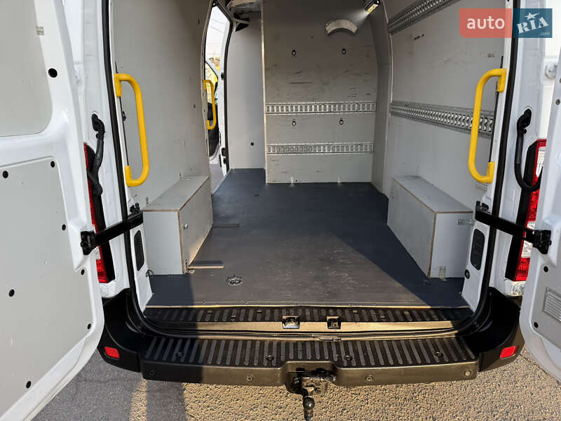 Микроавтобус Renault Master 2019 в Днепре