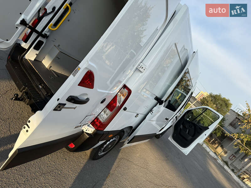 Микроавтобус Renault Master 2019 в Днепре