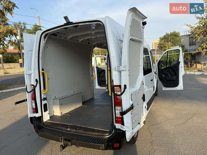 Микроавтобус Renault Master 2019 в Днепре