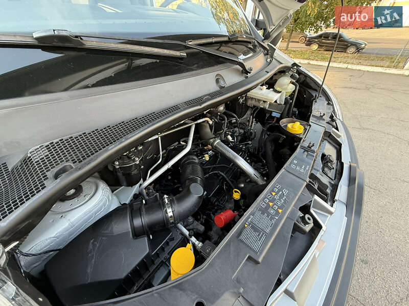 Микроавтобус Renault Master 2019 в Днепре