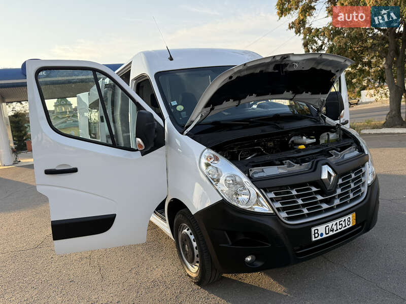 Микроавтобус Renault Master 2019 в Днепре