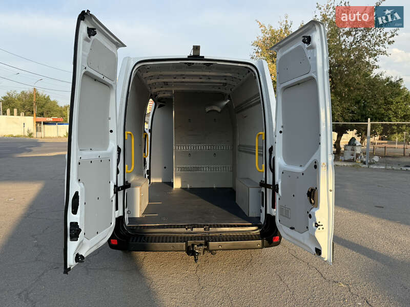 Микроавтобус Renault Master 2019 в Днепре