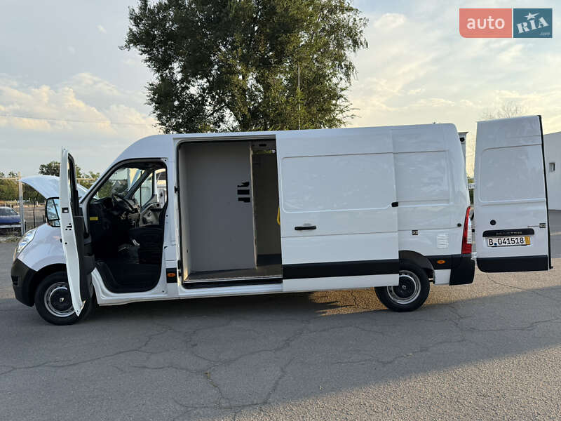 Микроавтобус Renault Master 2019 в Днепре