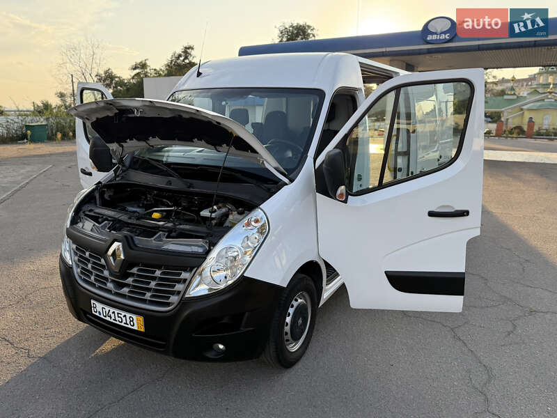 Микроавтобус Renault Master 2019 в Днепре