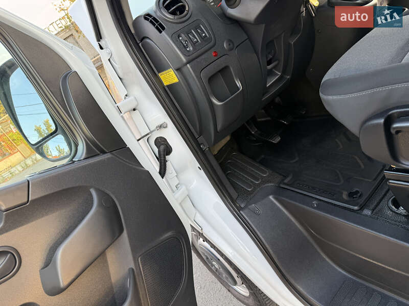 Микроавтобус Renault Master 2019 в Днепре