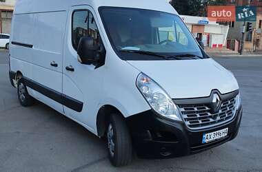Грузовой фургон Renault Master 2014 в 