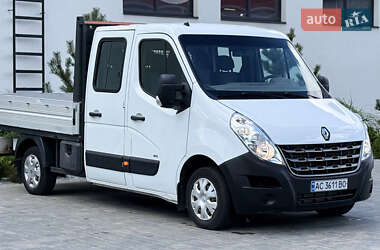 Борт Renault Master 2012 в Луцке