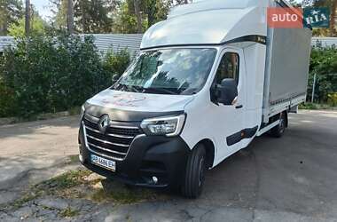 Тентованый Renault Master 2020 в Виннице