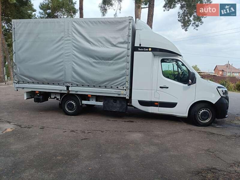 Тентованый Renault Master 2020 в Виннице