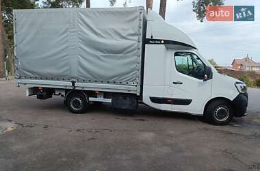 Тентованый Renault Master 2020 в 