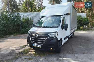 Тентованый Renault Master 2020 в 