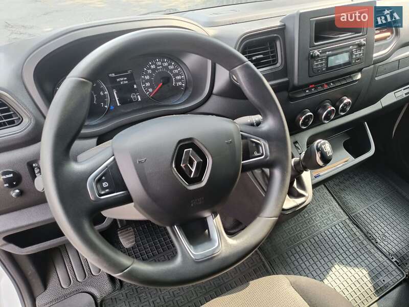 Тентованый Renault Master 2020 в Виннице