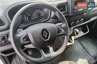 Тентованый Renault Master 2020 в 