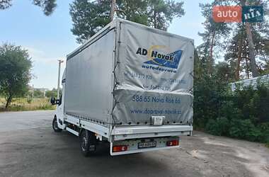 Тентованый Renault Master 2020 в 