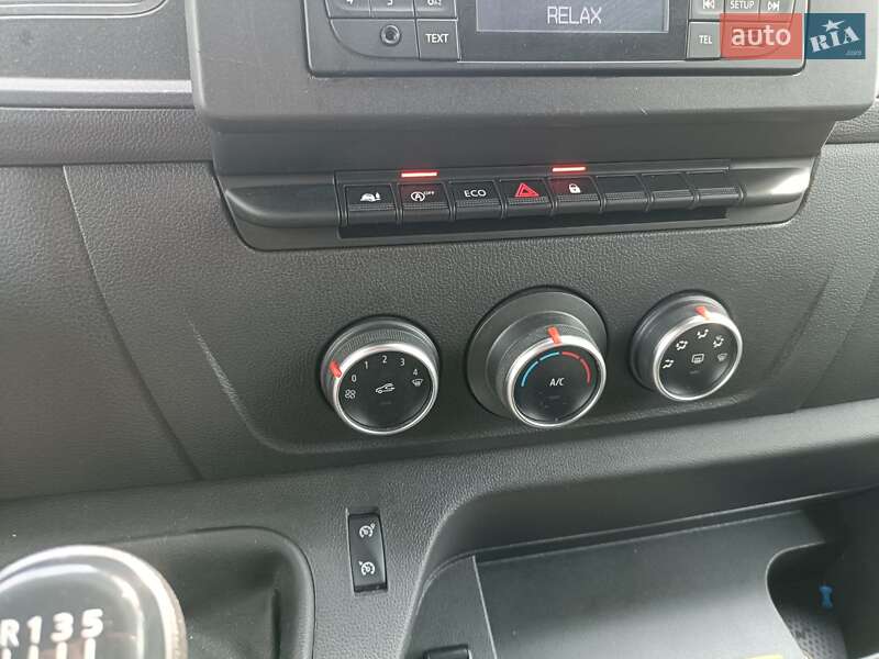 Тентованый Renault Master 2020 в Виннице