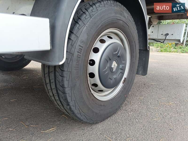 Тентованый Renault Master 2020 в Виннице