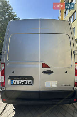 Грузовой фургон Renault Master 2016 в 