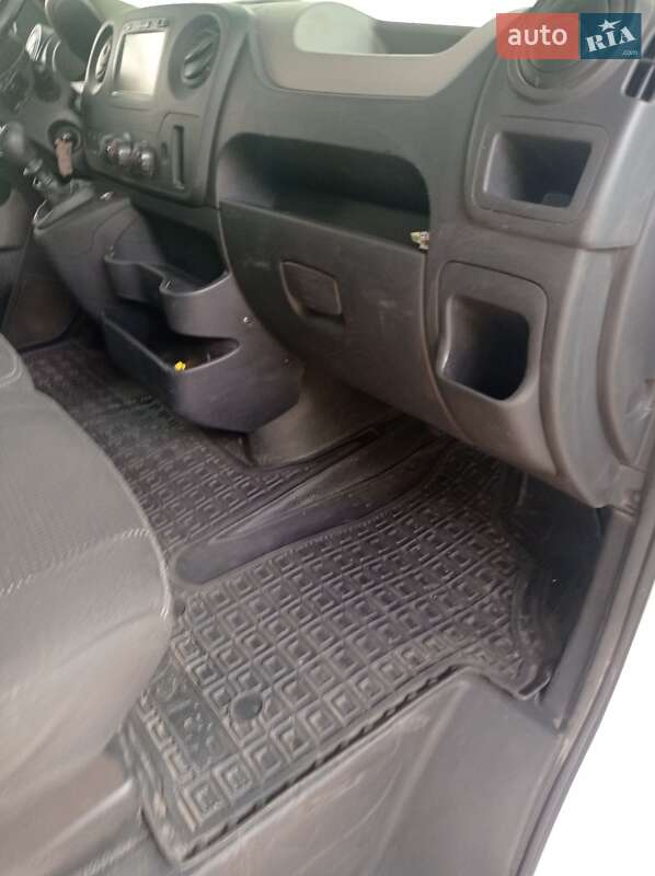 Грузовой фургон Renault Master 2016 в Херсоне фото 2 Грузовой фургон Renault Master 2016 в Херсоне