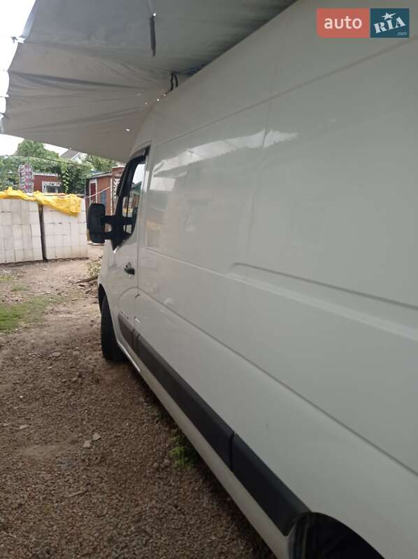 Грузовой фургон Renault Master 2016 в Херсоне фото 12 Грузовой фургон Renault Master 2016 в Херсоне